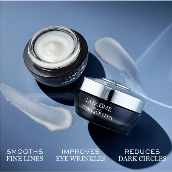 BNIB-Lancôme Advanced Génifique Yeux Eye Cream – 15ml / 0.5 fl oz ✨ Brand New in - Picture 2 of 8